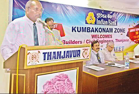 இந்தியன் வங்கியில் குறைந்த வட்டியில் வீட்டு வசதிக்கடன்