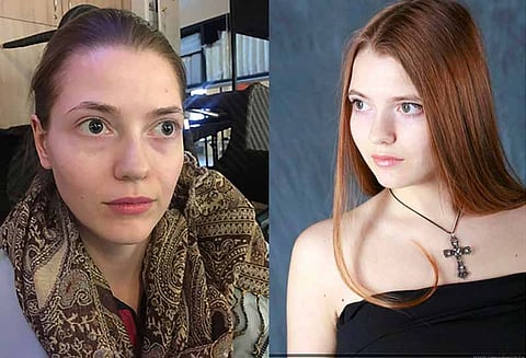 7 ஆண்டுகள் பாலியல் அடிமையாக நடத்தியதாக மாடல் அழகி தொழில் அதிபர் மீது புகார்