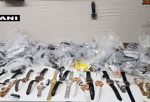 நிரவ் மோடிக்கு சொந்தமான இடங்களில் அமலாக்கத்துறை தொடர் சோதனை: விலை உயர்ந்த கைக்கடிகாரங்கள் பறிமுதல்