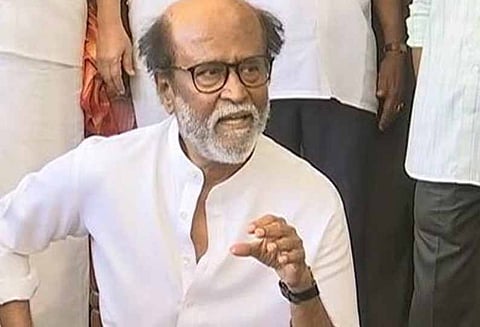 கமல்ஹாசன் திறமைசாலி என்பதால் சிறப்பாக செயல்படுவார்- ரஜினிகாந்த்