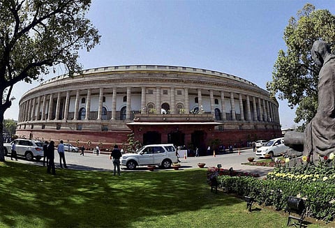 58 மாநிலங்களவை உறுப்பினர்களுக்கான தேர்தல் மார்ச் 23ல் நடைபெறும் தேர்தல் ஆணையம் அறிவிப்பு