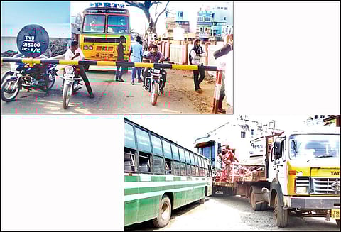 ரெயில்வே மேம்பால பணிகள் மீண்டும் தொடங்கப்படுமா?