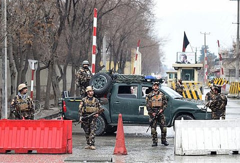 ஆப்கானிஸ்தானில் பயங்கரவாத தாக்குதல்கள் 23 பேர் கொன்று குவிப்பு