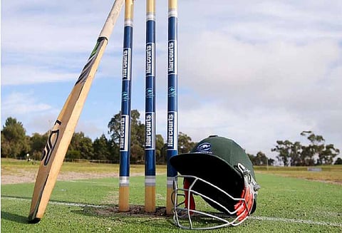 விஜய் ஹசாரே கோப்பை கிரிக்கெட் இறுதிப்போட்டியில் கர்நாடக அணி