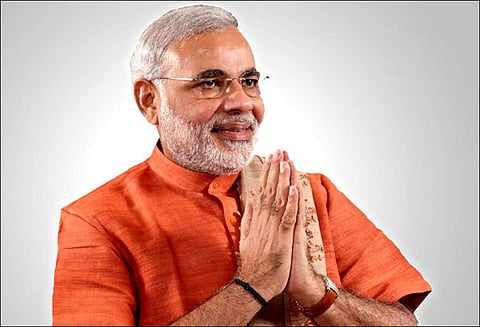 புதுவைக்கு மோடி இன்று வருகை பலத்த பாதுகாப்பு ஏற்பாடுகள்