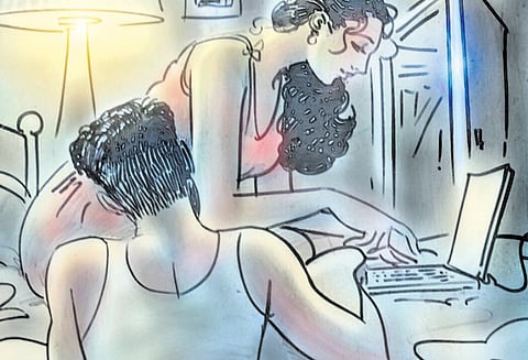 காணாமல்போன நிலா-சுபா