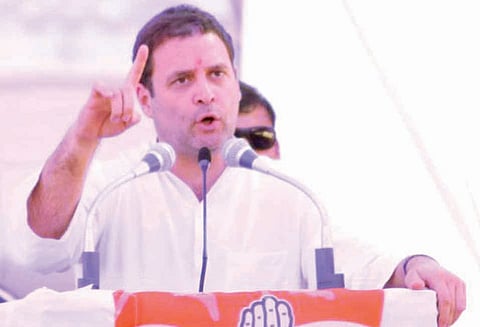 பஞ்சாப் நே‌ஷனல் வங்கியில் நடந்த முறைகேடு பற்றி நாட்டின் காவலாளியான மோடி மவுனம் சாதிப்பது ஏன்?