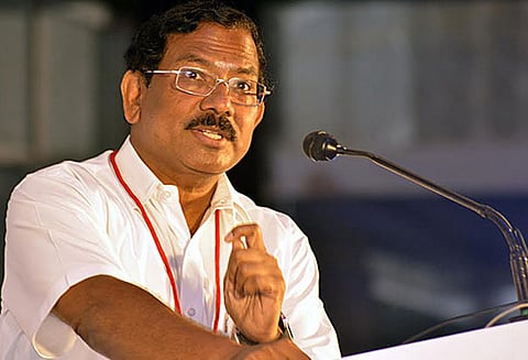 தமிழ் இருக்கை அமையத் தேவையான முழுமையான நிதி கிடைத்து விட்டது: அமைச்சர் மாஃபா பாண்டியராஜன்