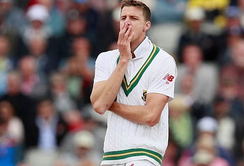 சர்வதேச கிரிக்கெட் போட்டிகளில் இருந்து ஓய்வு பெற உள்ளதாக மோர்னே மோர்க்கல் அறிவிப்பு