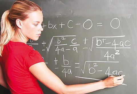 கணிதத்தில் முழுமதிப்பெண் பெறுவது எப்படி?