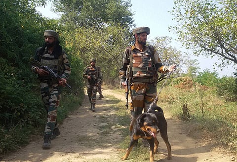 காஷ்மீரில் ஐ.எஸ். பயங்கரவாத செயல்பாடு கிடையாது மத்திய உள்துறை அமைச்சகம்