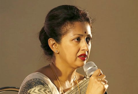 கமல்ஹாசன் படங்களில் “எனக்கு சம்பள பாக்கி இருப்பதற்கு ஆதாரம் உள்ளது” நடிகை கவுதமி மீண்டும் புகார்