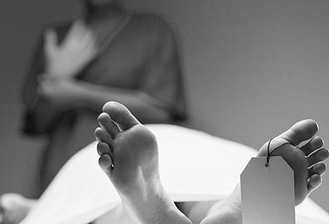 குடும்பத்தகராறு காய்கறி வியாபாரி தீக்குளித்து தற்கொலை