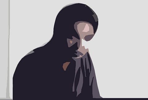 வருத்தத்தில் மூன்றெழுத்து நடிகர்!