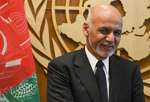 ஆப்கானிஸ்தான் அதிபர் தலீபான் அமைப்பினரிடம் அமைதி பேச்சுவார்த்தைக்கு அழைப்பு