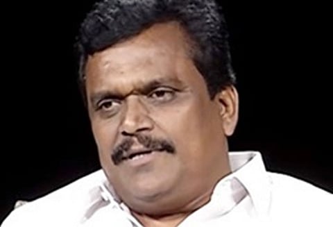 சேலம்-சென்னை 8 வழிச்சாலை தேவையில்லை: தங்கதமிழ்செல்வன் பேட்டி