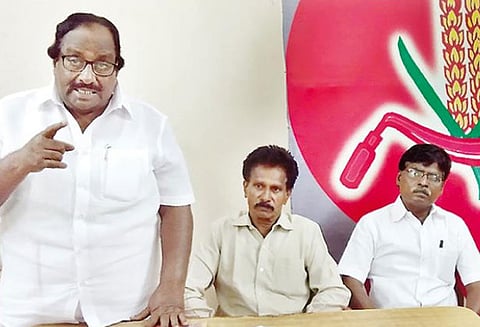 கோரிக்கைகளை வலியுறுத்தி திருவாரூர் மாவட்டம் முழுவதும் ஆகஸ்டு 9-ந் தேதி பிரசாரம்