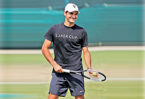 விம்பிள்டன் டென்னிஸ் போட்டி லண்டனில் இன்று தொடக்கம்