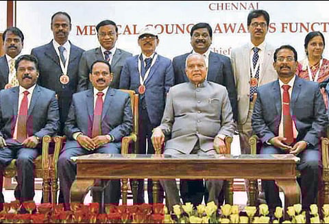 எய்ம்ஸ் மருத்துவமனை தமிழக மக்களுக்கு வரமாக அமையும் கவர்னர் பேச்சு