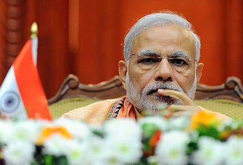 ஆப்கானிஸ்தானில் தற்கொலைப்படை தாக்குதல்: பிரதமர் மோடி கடும் கண்டனம்