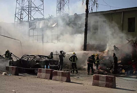 ஆப்கானிஸ்தானில் சீக்கியர், இந்துக்கள் மீது நடத்தப்பட்ட தாக்குதலுக்கு ஐ.எஸ். இயக்கம் பொறுப்பேற்பு