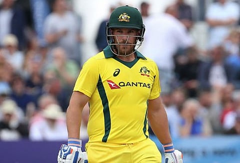 சர்வதேச டி20 போட்டியில் வரலாற்று சாதனை படைத்த ஆஸ்திரேலிய அணி