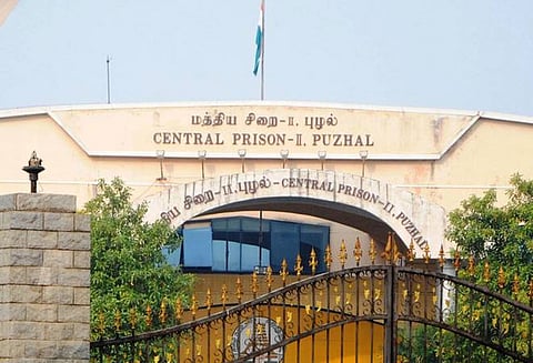 எம்ஜிஆர் நூற்றாண்டு விழா: 14 ஆயுள் தண்டனை கைதிகள் இன்று விடுதலை