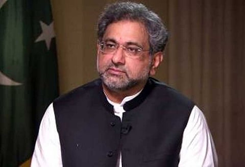 பாகிஸ்தான் முன்னாள் பிரதமர் அப்பாசி, தேர்தலில் போட்டியிடலாம்: லாகூர் ஐகோர்ட்டு பரபரப்பு தீர்ப்பு