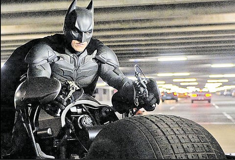 பேட்மேன் பற்றிய சில தகவல்கள்