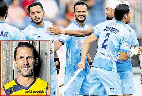 இந்திய ஆக்கி அணிக்கு ஆஸ்திரேலிய ஜாம்பவானின் அறிவுரை!