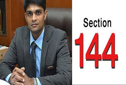 தூத்துக்குடி: ஜூலை 11, 12-ந் தேதிகளில் 144 தடை - ஆட்சியர் உத்தரவு