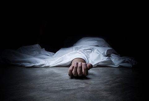 காசர்கோடு அருகே ஜீப்-லாரி மோதல்: பெண்கள் உள்பட 5 பேர் உடல் நசுங்கி சாவு