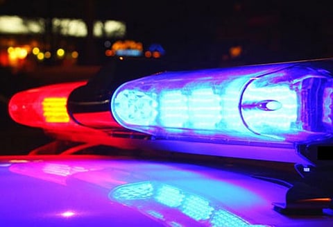 போலீஸ் வாகனங்களில் சுழல் விளக்குகள் பொருத்த ரூ.10 கோடி ஒதுக்கீடு