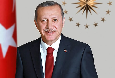 அதிபர் ஆட்சி முறைக்கு மாறியது துருக்கி மருமகனை நிதி மந்திரி ஆக்கினார், எர்டோகன்