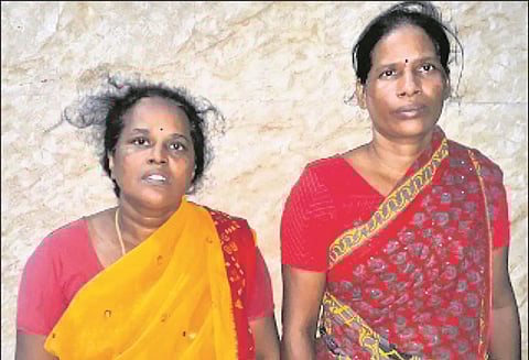 ப.சிதம்பரம் வீட்டில் நகை-பணம் திருடிய வேலைக்கார பெண்கள் கைது