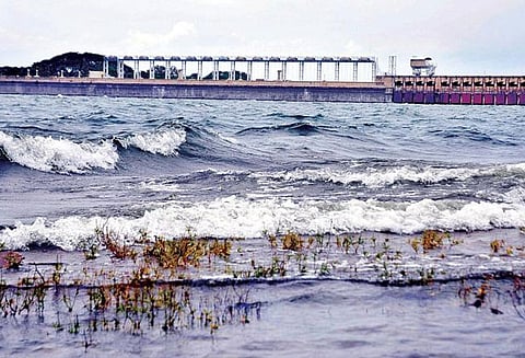 கனமழையால் கபினி, கே.ஆர்.எஸ். அணைகளுக்கு நீர் வரத்து அதிகரிப்பு