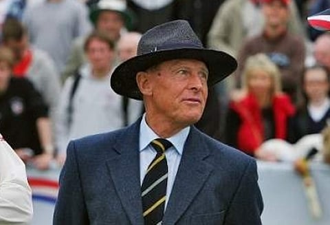 முன்னாள் இங்கிலாந்து கிரிக்கெட் கேப்டன் பாய்காட் உடல் நிலையில் முன்னேற்றம்