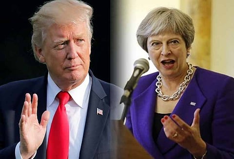 குகையில் இருந்து 13 பேர் மீட்பு உலக தலைவர்கள் வாழ்த்து