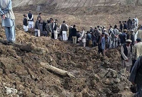 ஆப்கானிஸ்தானில் நிலச்சரிவு: 10 பேர் பலி, நூற்றுக்கும் மேற்பட்ட வீடுகள் சேதம்