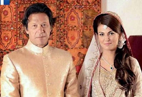 இம்ரான் கான் சட்டவிரோத ஐந்து குழந்தைகள் உள்ளனர் அதில் சில இந்திய குழந்தைகள்