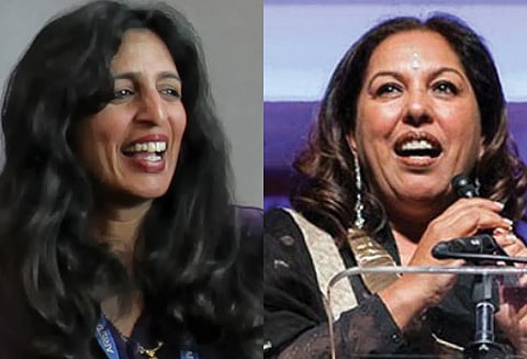 ‘போர்ப்ஸ்’ பத்திரிகையின் பணக்கார பெண்கள் பட்டியல்: 2 இந்திய பெண்கள் இடம் பிடித்தனர்