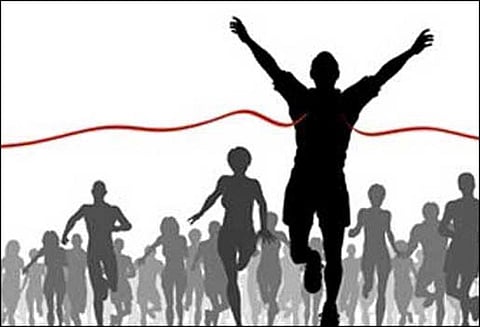 தேசிய இளையோர் தடகளம்: தமிழக அணியில் 33 வீரர்-வீராங்கனைகள்