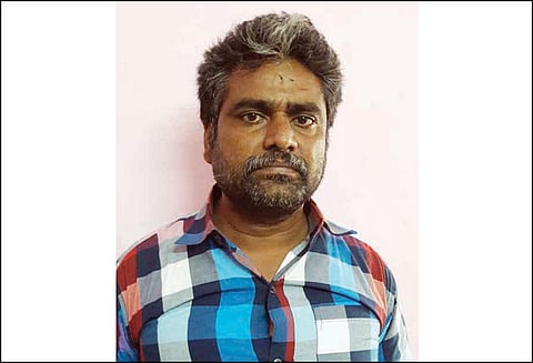 ரேஷன் அரிசி கடத்த முயன்றவர் குண்டர் சட்டத்தில் கைது