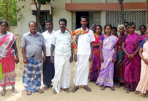 உதவி செயற்பொறியாளர் அலுவலகத்தை முற்றுகையிட வந்த பொதுமக்களால் பரபரப்பு