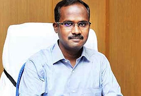 பாராளுமன்ற தேர்தலை முன்னிட்டு தஞ்சை மாவட்டத்தில் 112 புதிய வாக்குச்சாவடிகள் - கலெக்டர் அண்ணாதுரை தகவல்