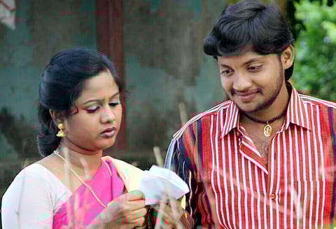 தோனி கபடி குழு