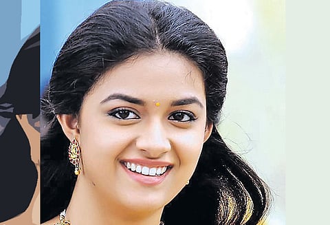 ‘‘பணத்தை விட நல்ல கதைகளே முக்கியம்’’ –நடிகை கீர்த்தி சுரேஷ்