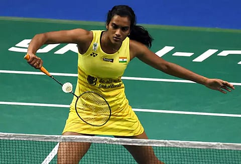 தாய்லாந்து ஓபன் பேட்மிண்டன்: இறுதிப்போட்டியில் பி.வி.சிந்து