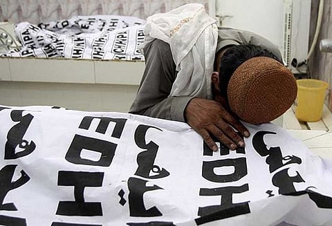 அரசியல்வாதிகளை குறிவைத்து தற்கொலைதாரிகள் தாக்குதல் நடத்தலாம் - பாக். பயங்கரவாத தடுப்பு படை