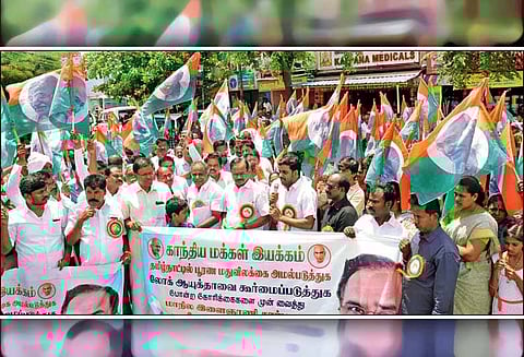 ரஜினியால் மட்டுமே ஊழலற்ற, நேர்மையான ஆட்சியை கொடுக்க முடியும்